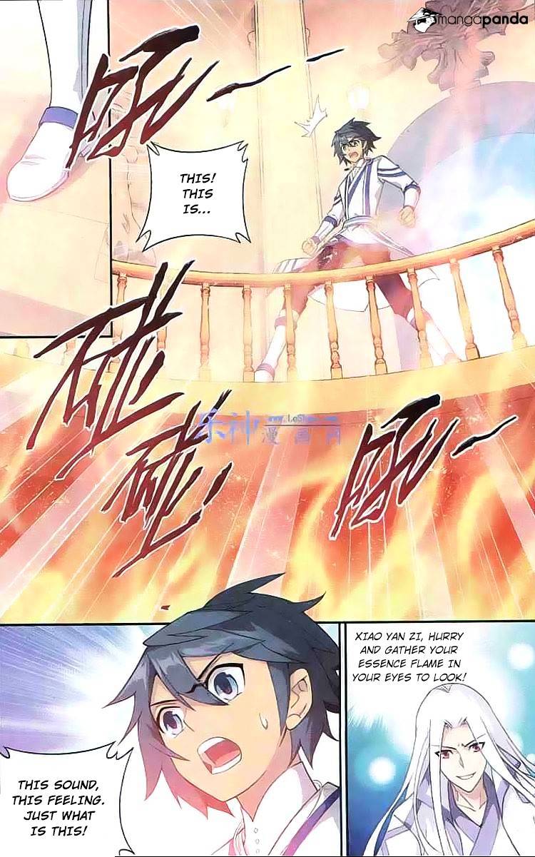 Battle Through the Heavens - chapter-121 - Page 17