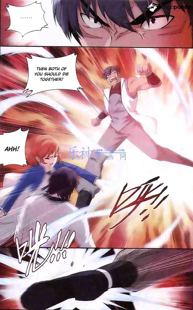 Battle Through the Heavens - chapter-122 - Page 11