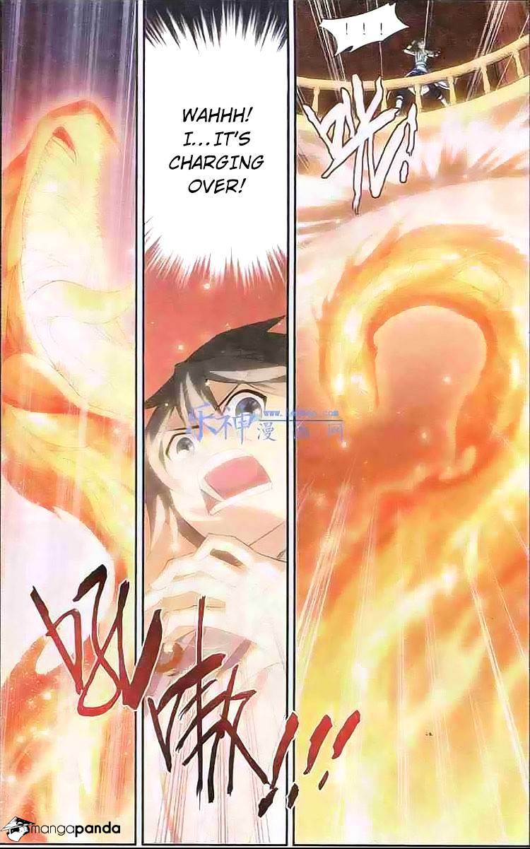 Battle Through the Heavens - chapter-122 - Page 2