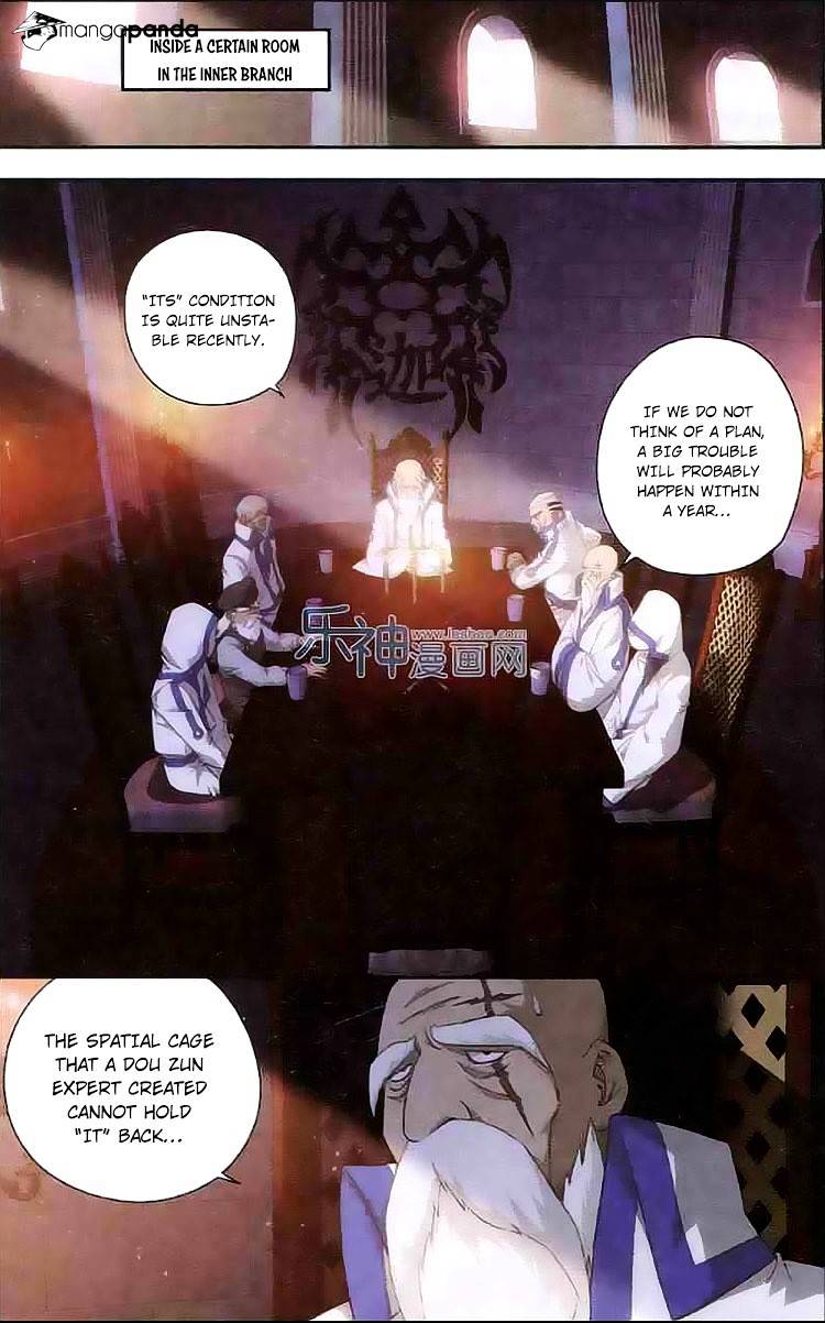 Battle Through the Heavens - chapter-123 - Page 16