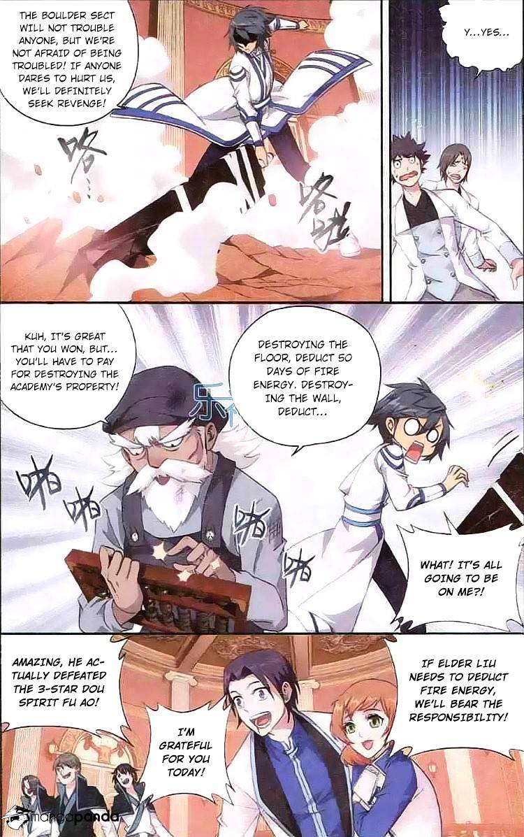 Battle Through the Heavens - chapter-123 - Page 7