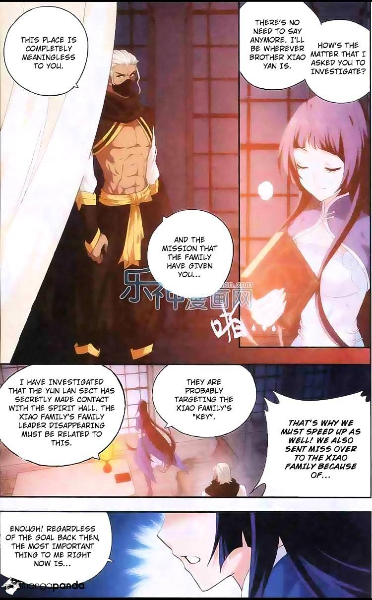 Battle Through the Heavens - chapter-124 - Page 14