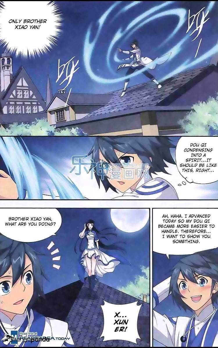 Battle Through the Heavens - chapter-124 - Page 15
