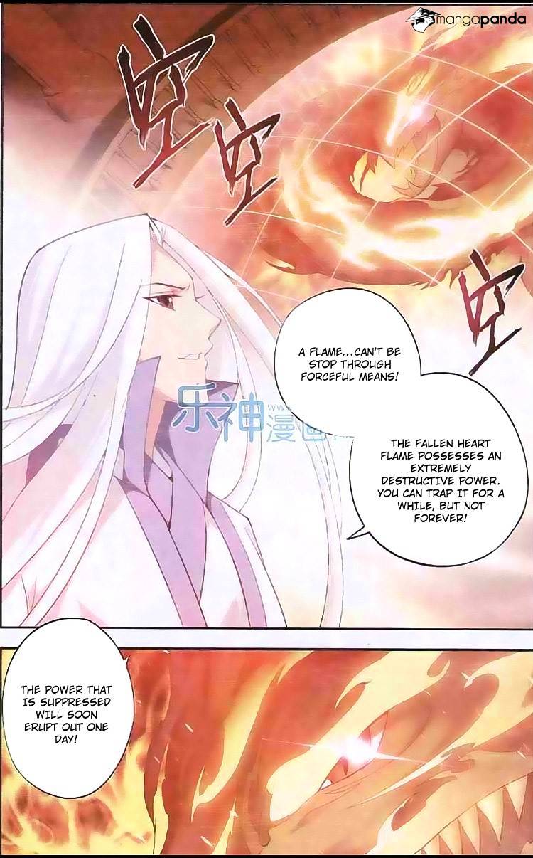 Battle Through the Heavens - chapter-124 - Page 6
