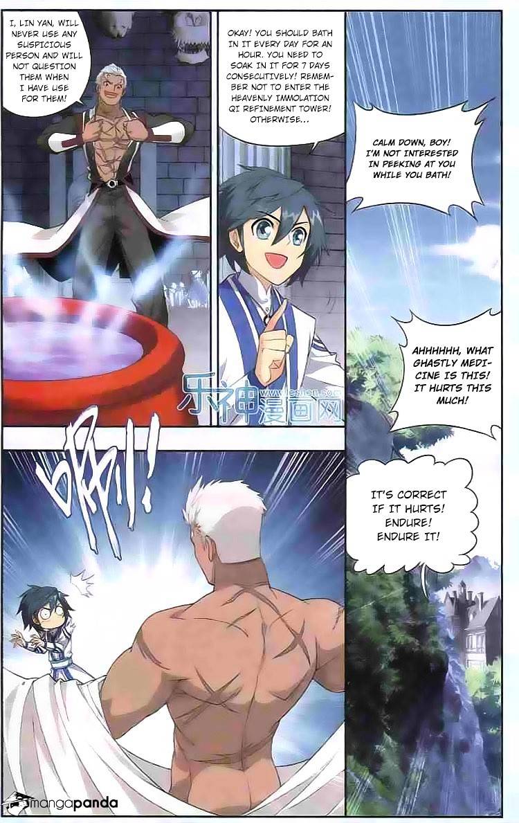 Battle Through the Heavens - chapter-126 - Page 14