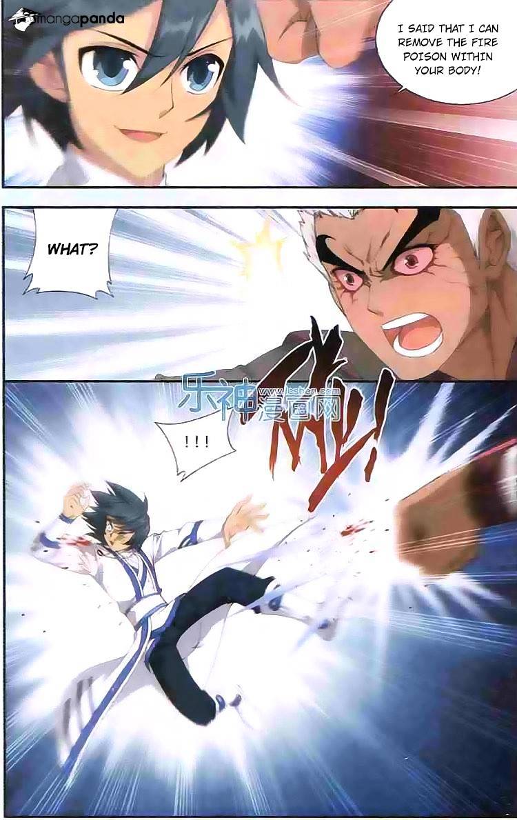 Battle Through the Heavens - chapter-126 - Page 2