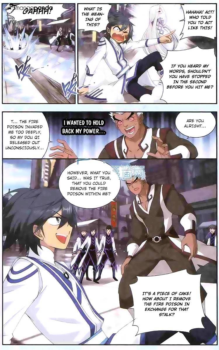 Battle Through the Heavens - chapter-126 - Page 3
