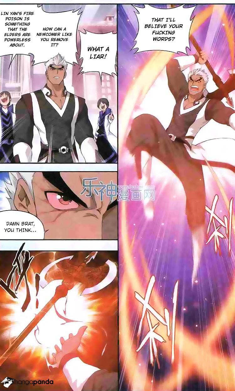 Battle Through the Heavens - chapter-126 - Page 4