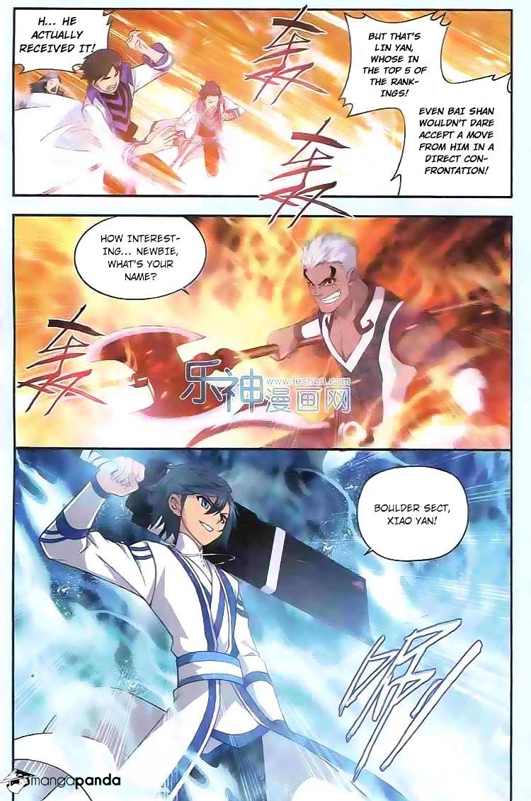 Battle Through the Heavens - chapter-126 - Page 6