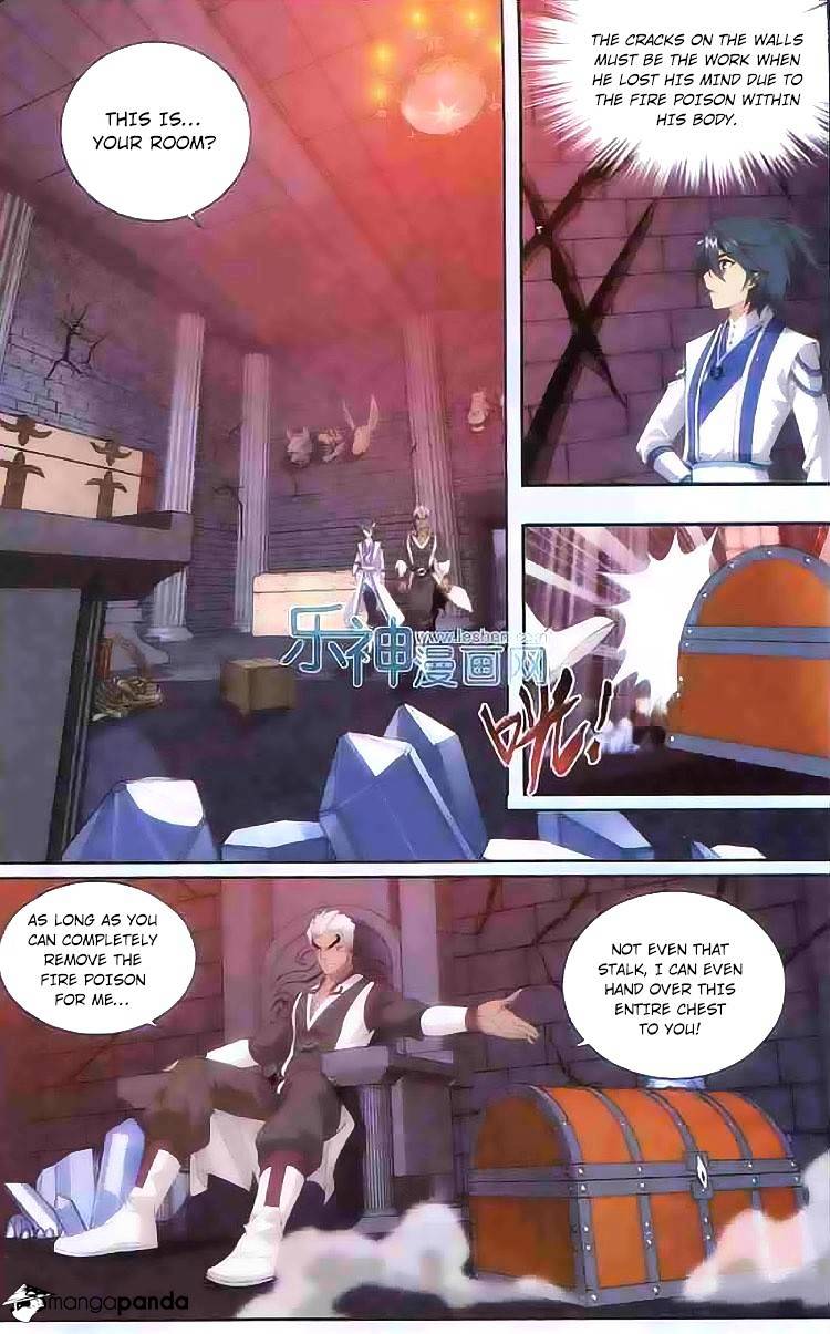 Battle Through the Heavens - chapter-126 - Page 9