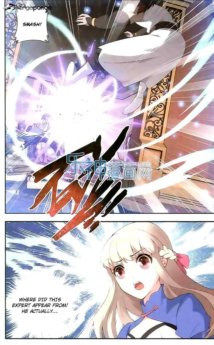 Battle Through the Heavens - chapter-127 - Page 10