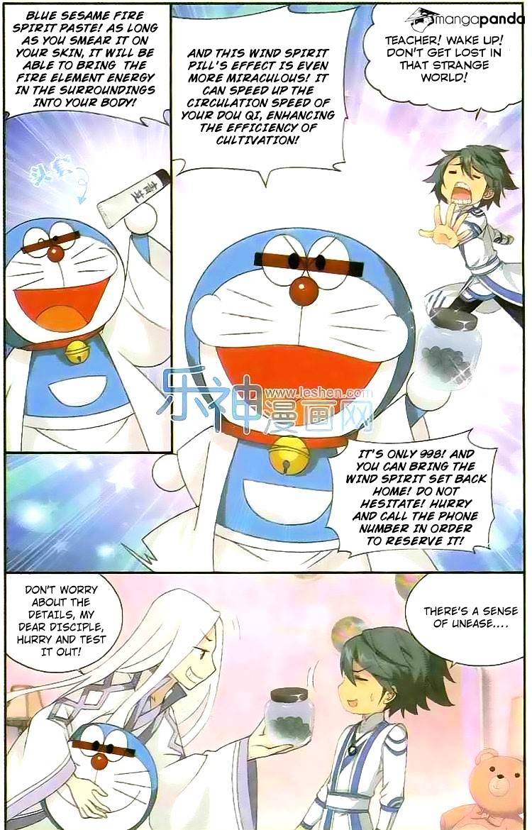 Battle Through the Heavens - chapter-127 - Page 4