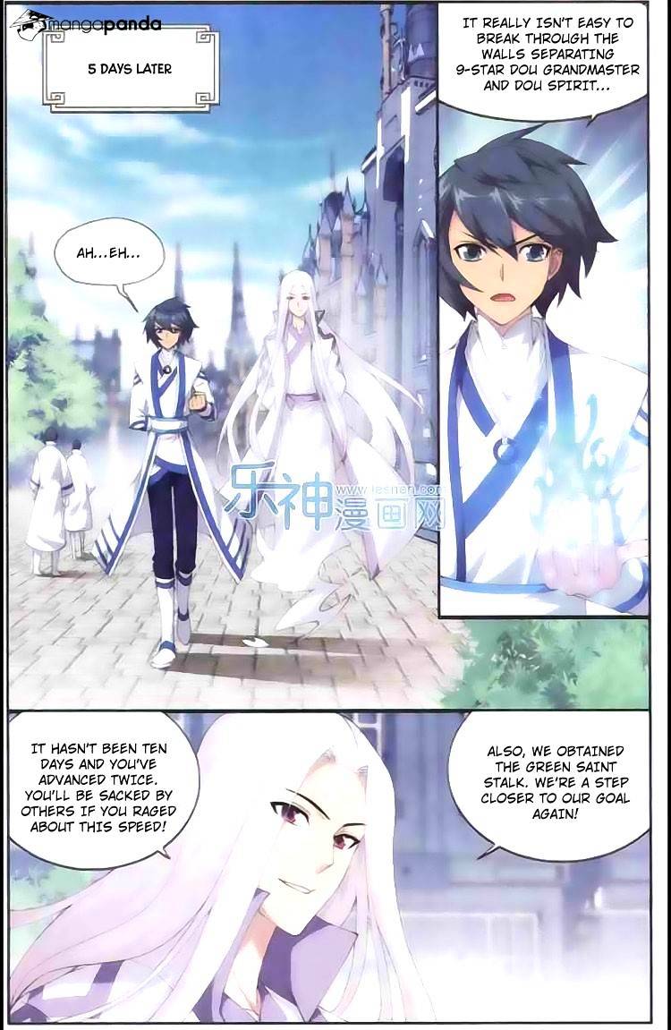 Battle Through the Heavens - chapter-128 - Page 16