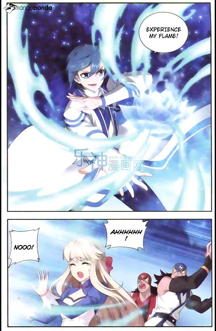 Battle Through the Heavens - chapter-128 - Page 2