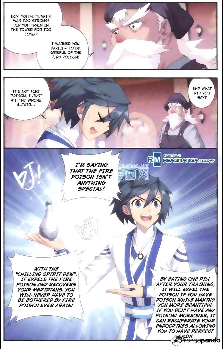 Battle Through the Heavens - chapter-128 - Page 7