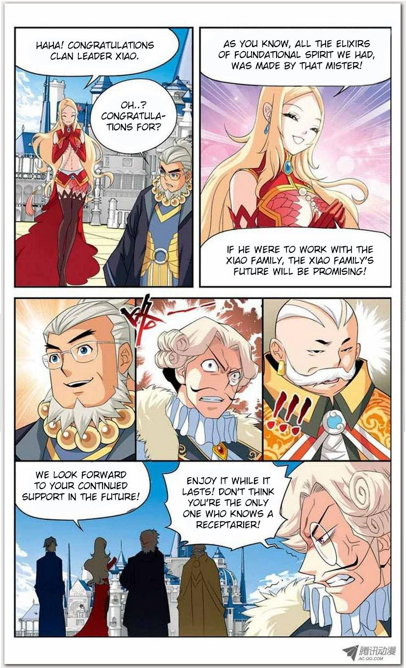Battle Through the Heavens - chapter-13-1 - Page 20