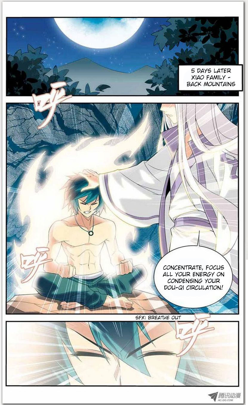 Battle Through the Heavens - chapter-13-1 - Page 21