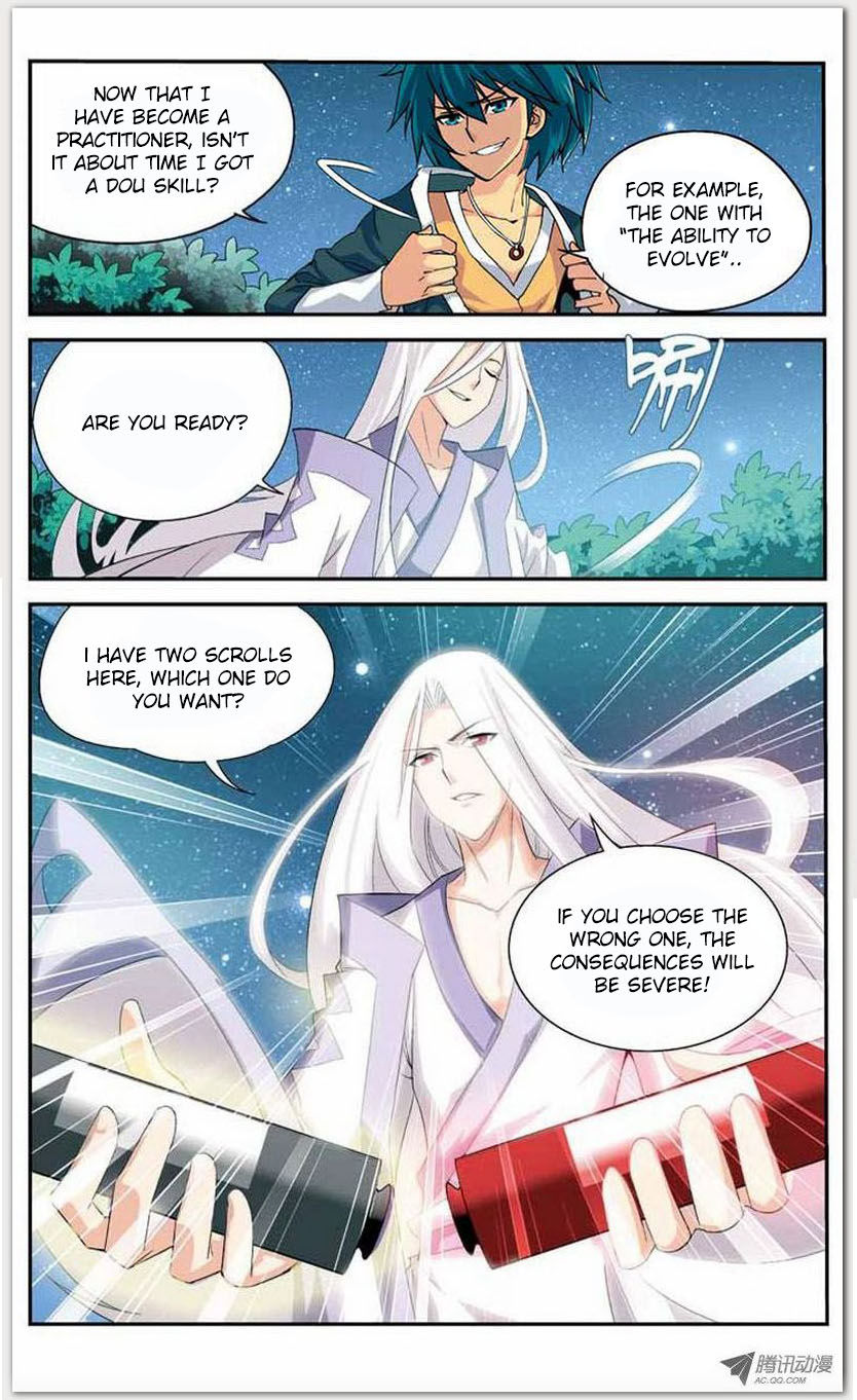 Battle Through the Heavens - chapter-13-1 - Page 24
