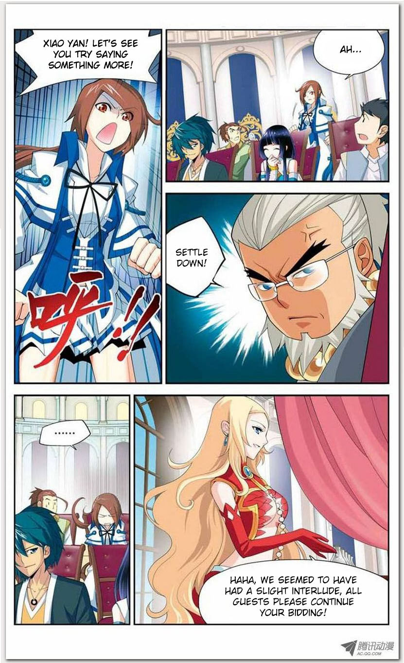 Battle Through the Heavens - chapter-13-1 - Page 9