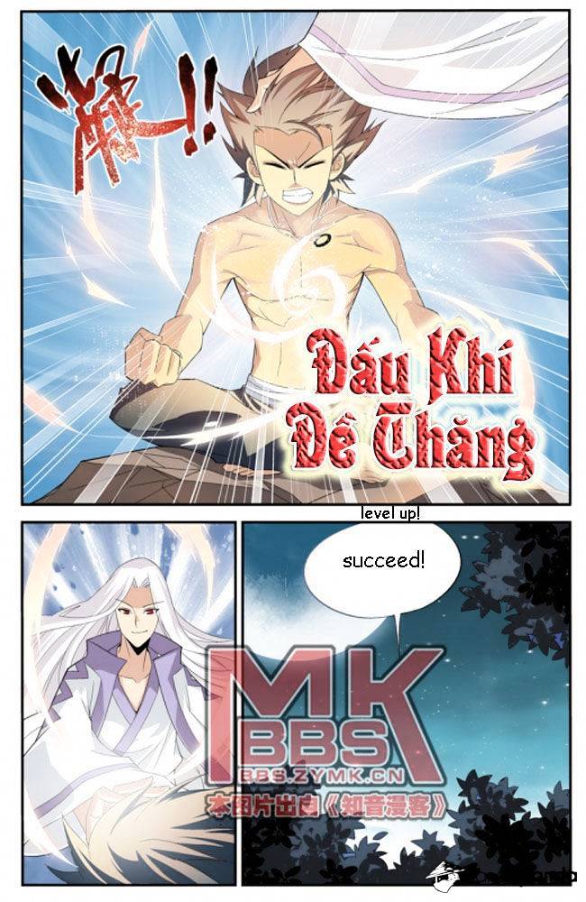 Battle Through the Heavens - chapter-13 - Page 23