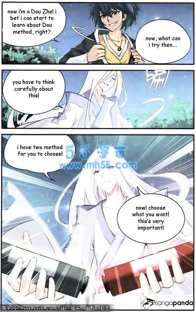 Battle Through the Heavens - chapter-13 - Page 25