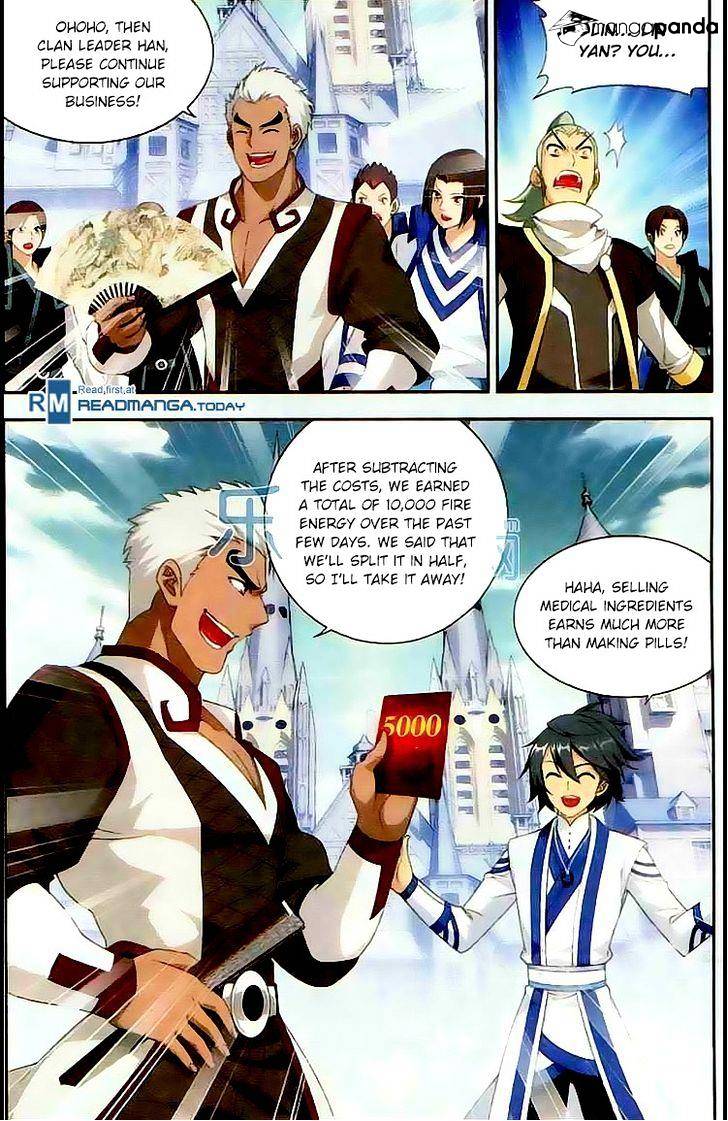 Battle Through the Heavens - chapter-130 - Page 16