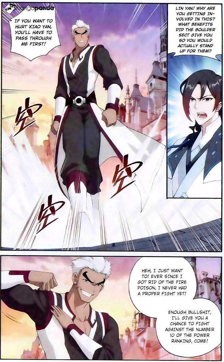 Battle Through the Heavens - chapter-131 - Page 13