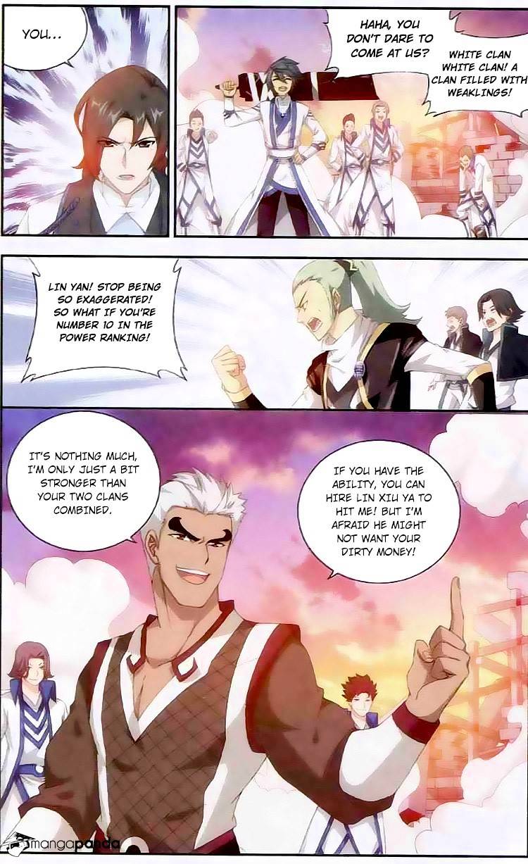Battle Through the Heavens - chapter-131 - Page 14
