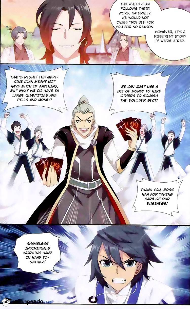Battle Through the Heavens - chapter-131 - Page 6
