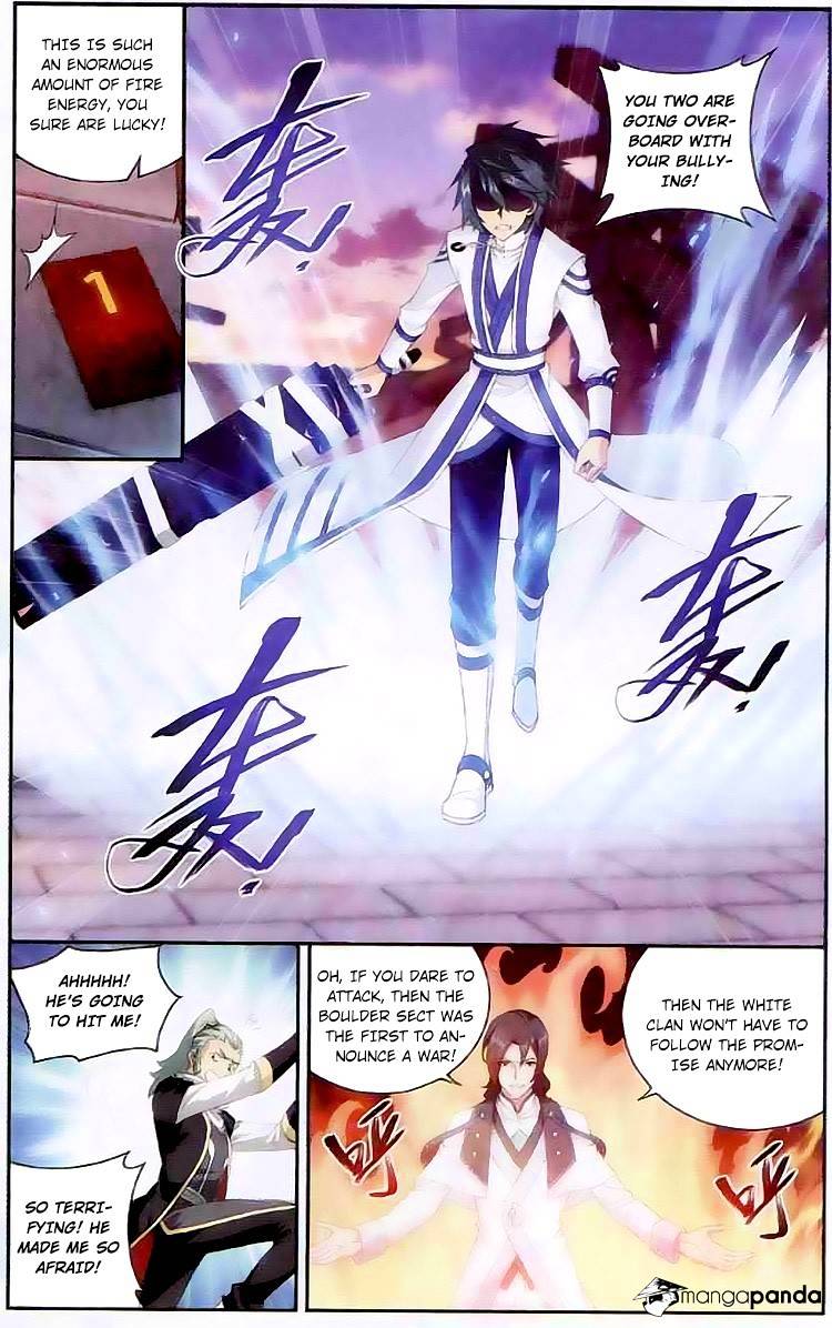 Battle Through the Heavens - chapter-131 - Page 8