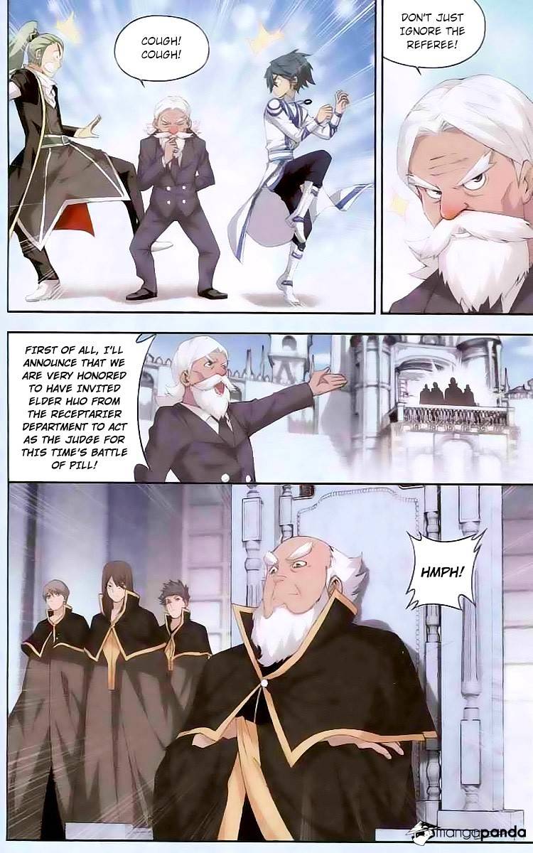 Battle Through the Heavens - chapter-132 - Page 10
