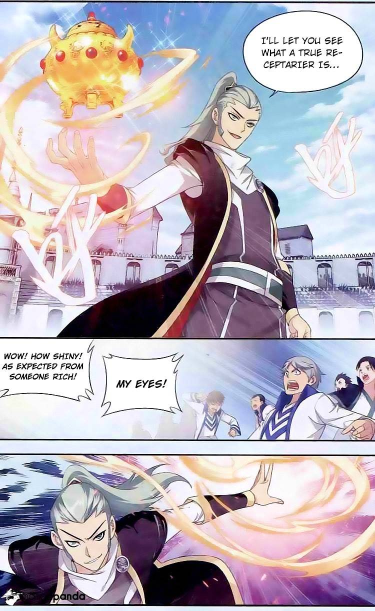 Battle Through the Heavens - chapter-132 - Page 17