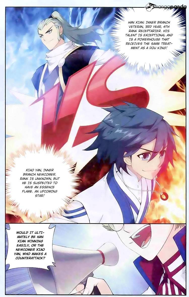Battle Through the Heavens - chapter-132 - Page 2