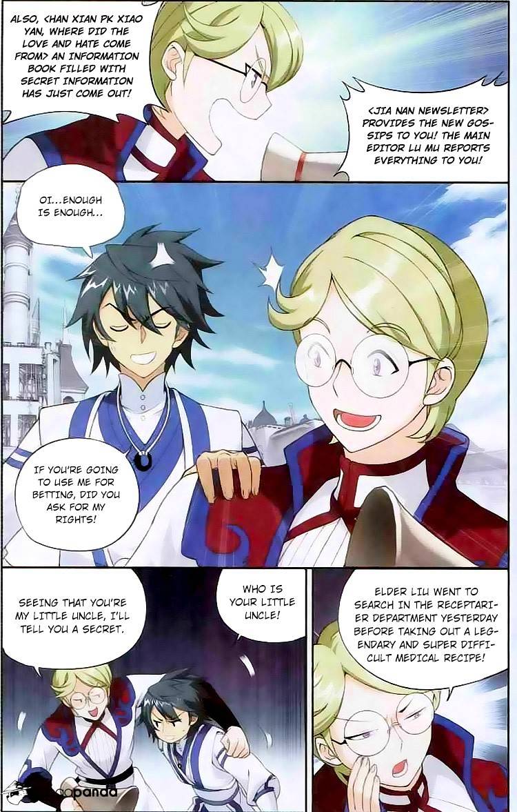 Battle Through the Heavens - chapter-132 - Page 4