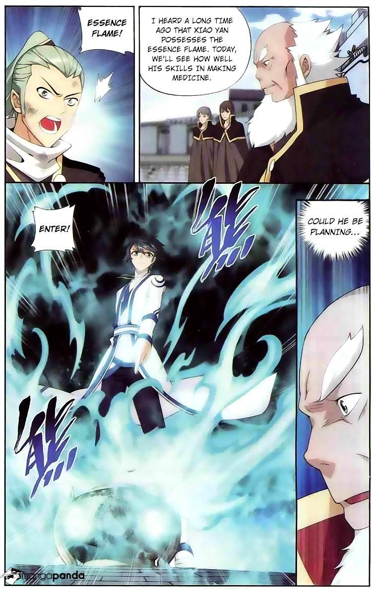 Battle Through the Heavens - chapter-133 - Page 10