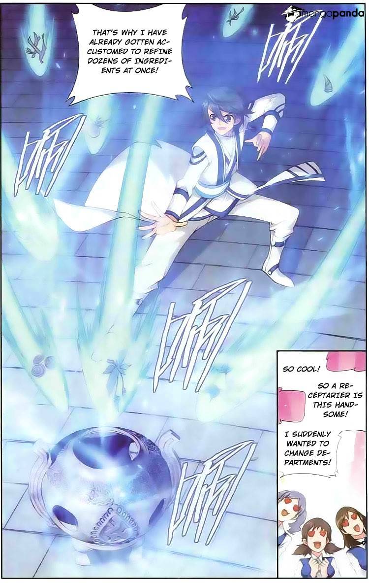 Battle Through the Heavens - chapter-133 - Page 13