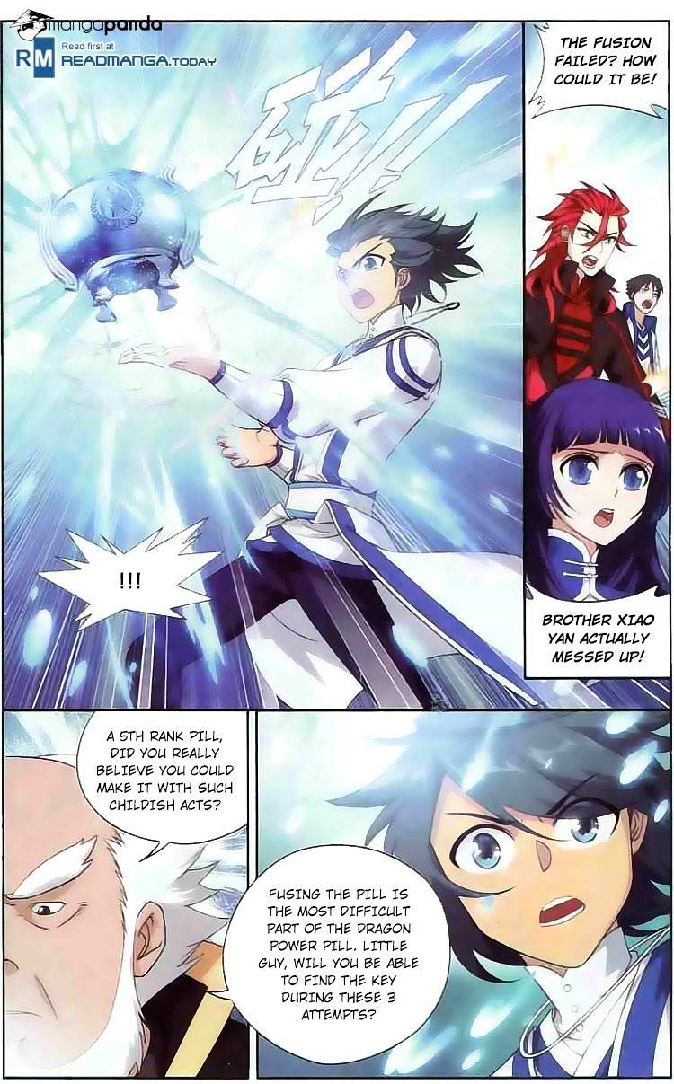 Battle Through the Heavens - chapter-133 - Page 15