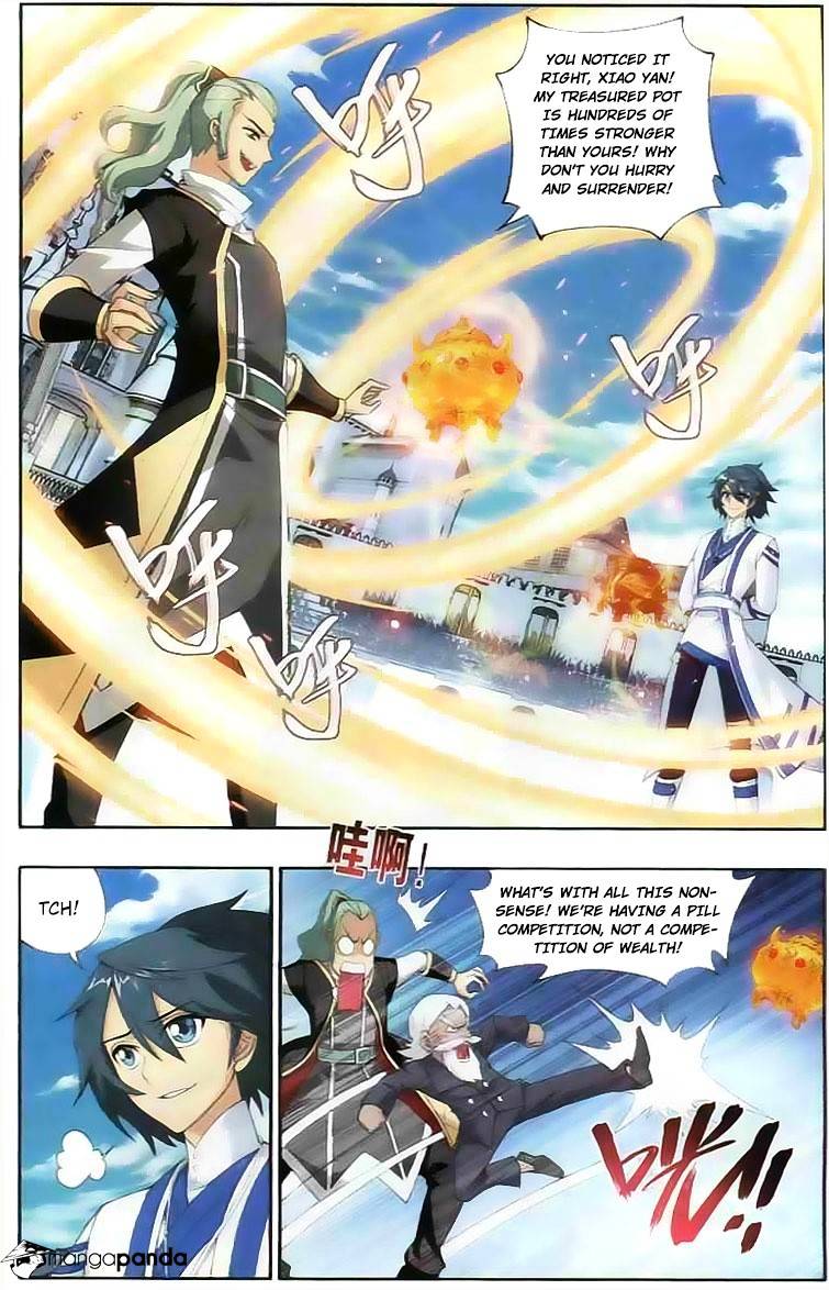 Battle Through the Heavens - chapter-133 - Page 2