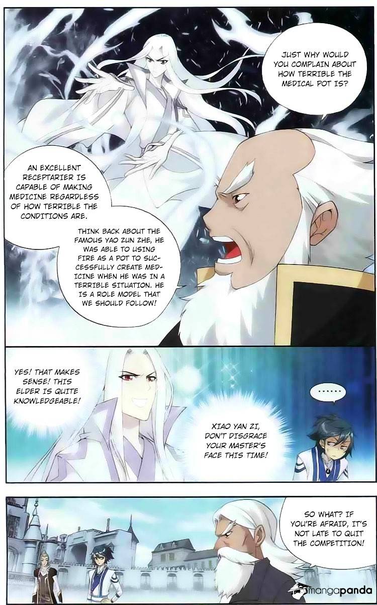 Battle Through the Heavens - chapter-133 - Page 5