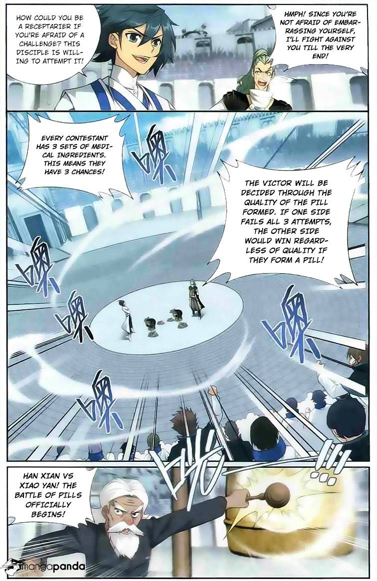 Battle Through the Heavens - chapter-133 - Page 6