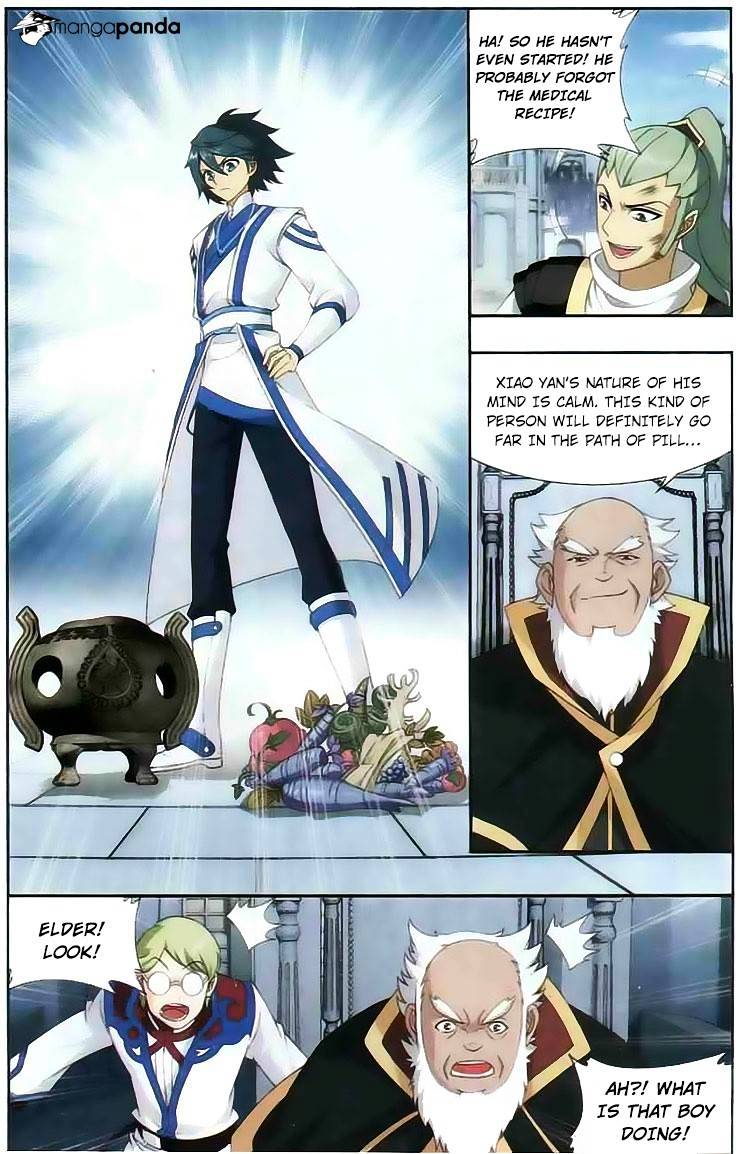 Battle Through the Heavens - chapter-133 - Page 8