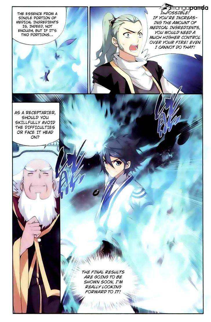 Battle Through the Heavens - chapter-134 - Page 10