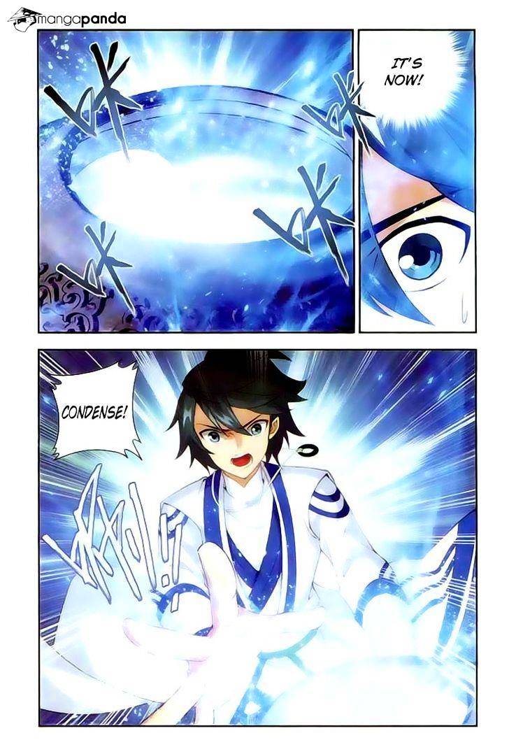 Battle Through the Heavens - chapter-134 - Page 14