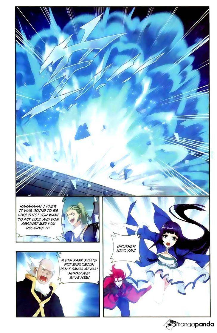 Battle Through the Heavens - chapter-134 - Page 16