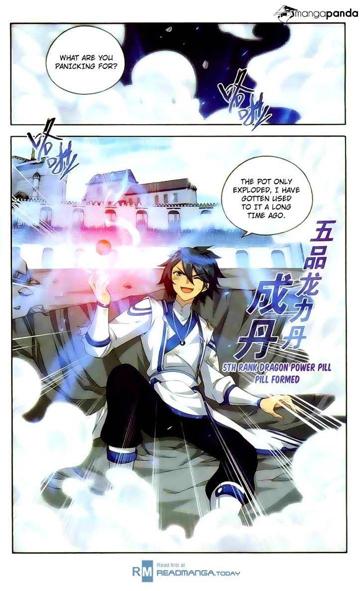 Battle Through the Heavens - chapter-134 - Page 17