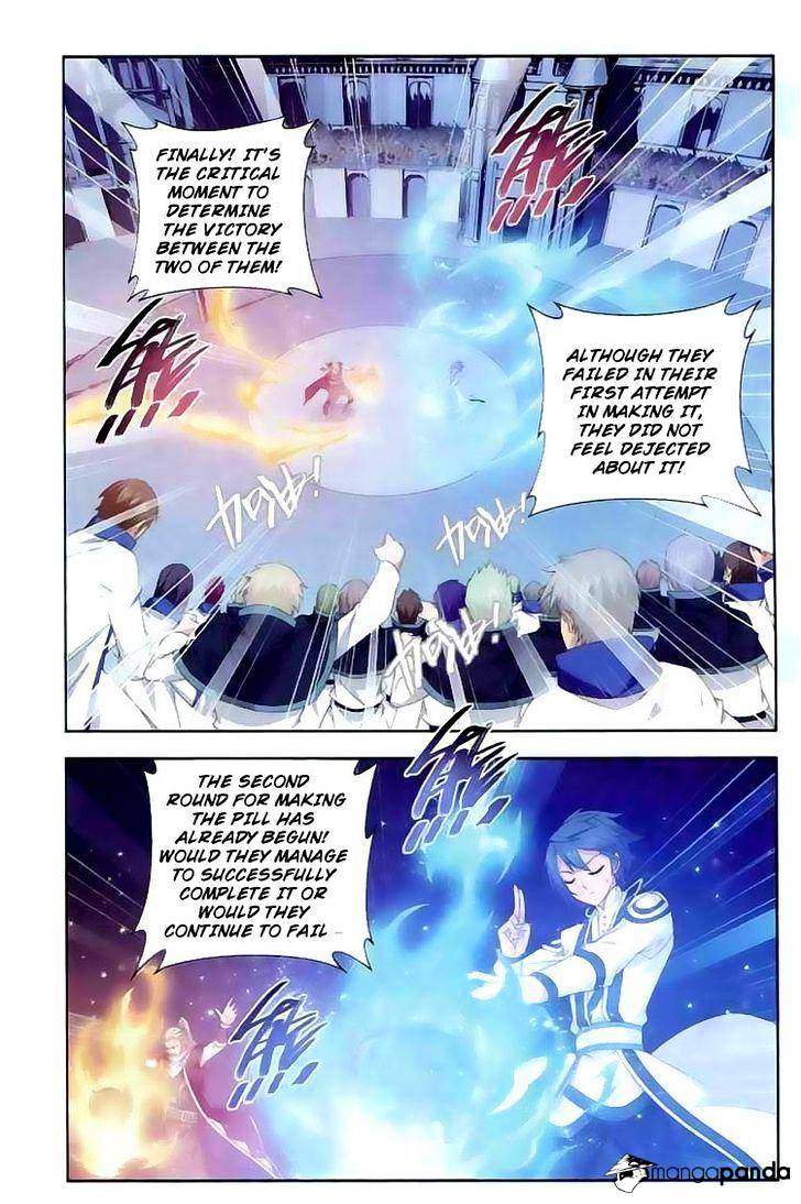 Battle Through the Heavens - chapter-134 - Page 2