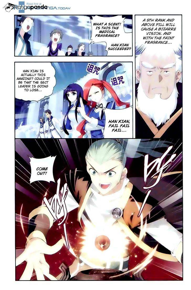 Battle Through the Heavens - chapter-134 - Page 4