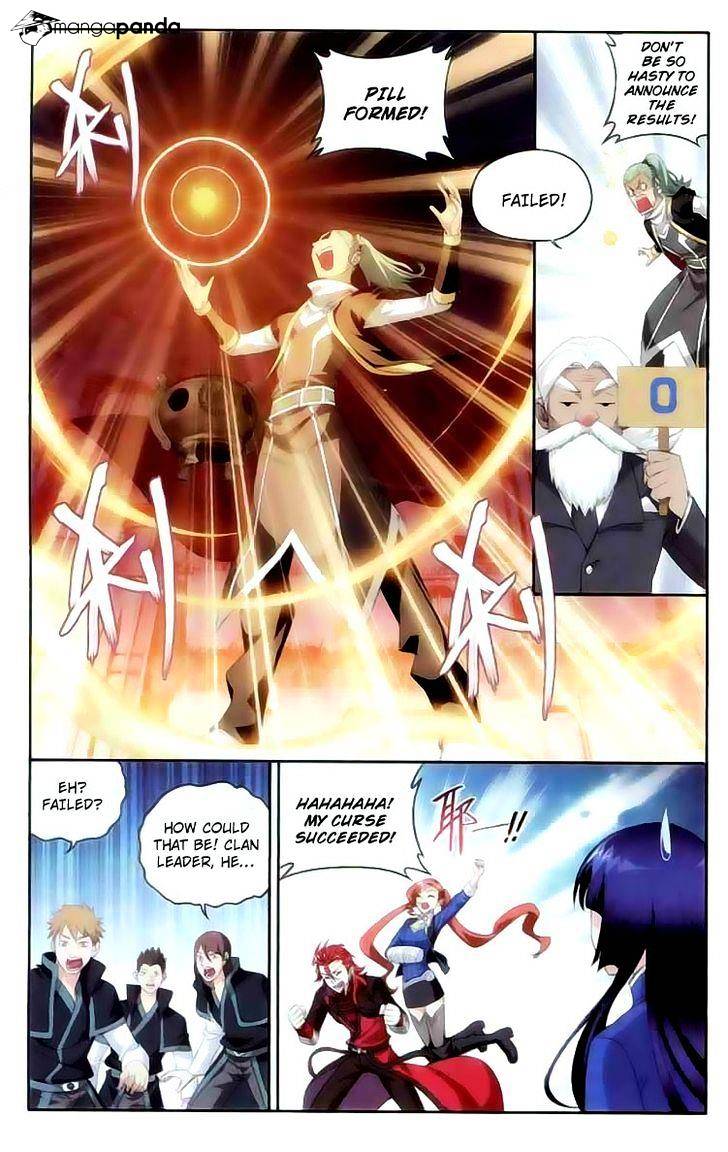Battle Through the Heavens - chapter-134 - Page 5