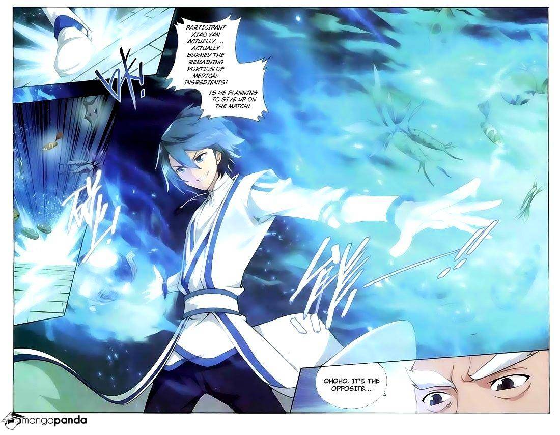 Battle Through the Heavens - chapter-134 - Page 9