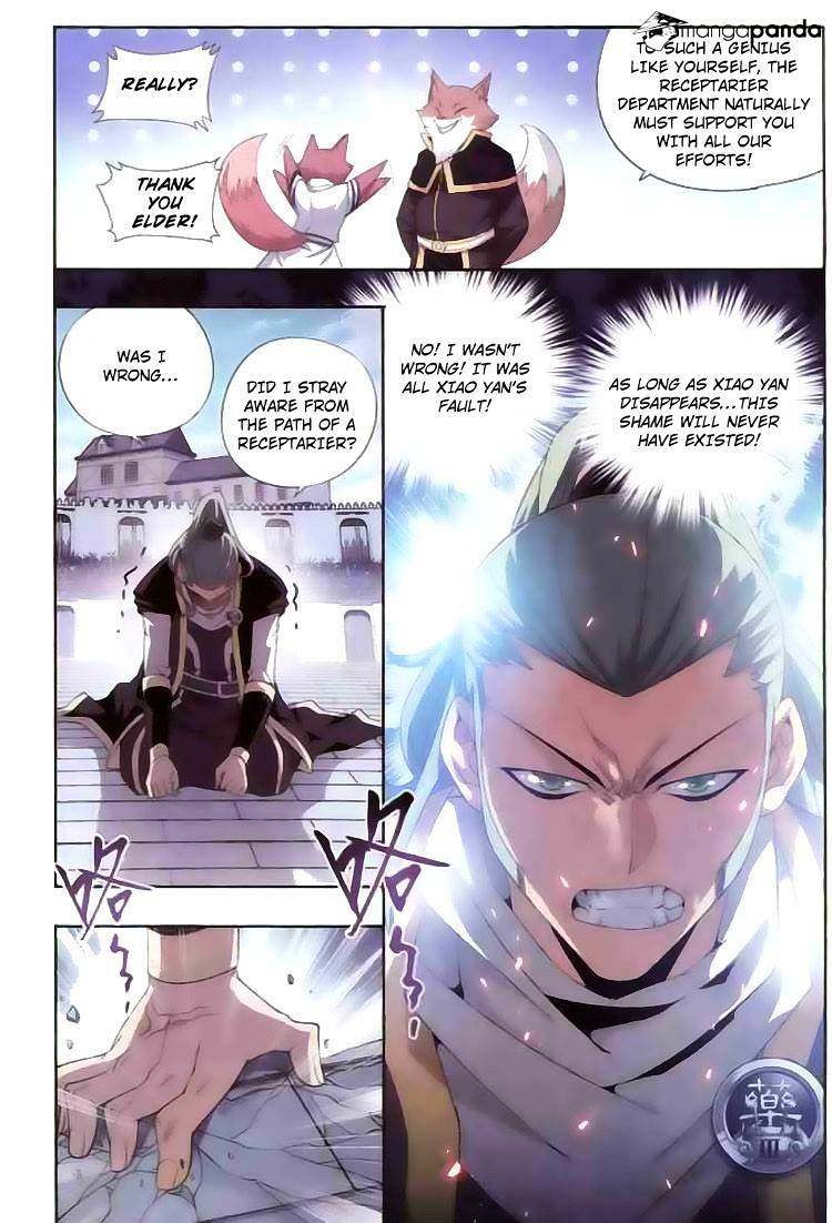 Battle Through the Heavens - chapter-135 - Page 12
